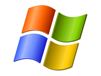 Windows gamla logotyp